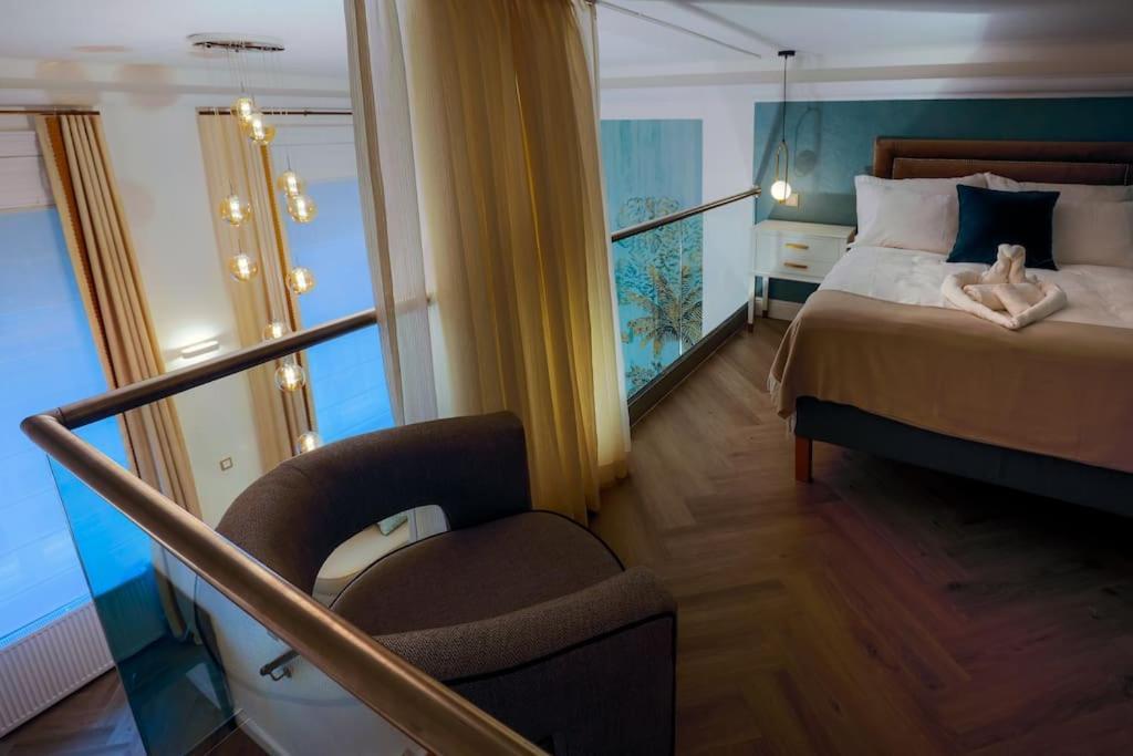Orangehomes Luxury Apartment Next To Gellert Hill บูดาเปสต์ ภายนอก รูปภาพ